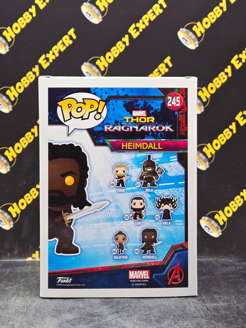 Heimdall