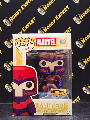 Magneto #62 - Hot Topic Excl. - Marvel