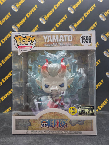 Yamato #1596 - Glows / EEE Excl. - One Piece