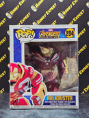 HulkBuster