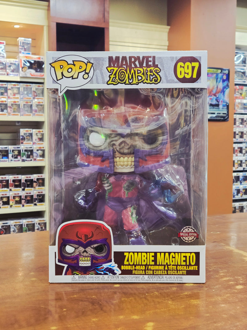 Zombie Magneto