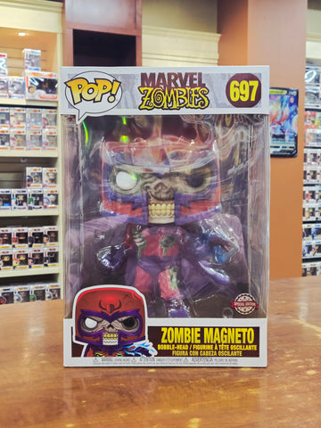 Zombie Magneto #697 - Special Edition - Marvel Zombies