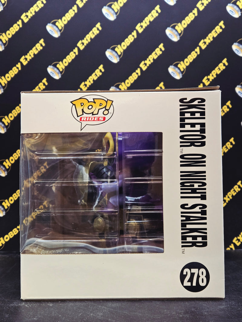 Skeletor On Night Stalker