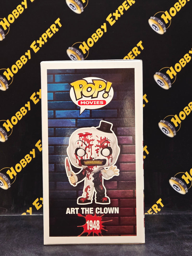 Art The Clown