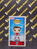 Spider-Man Homemade Suit