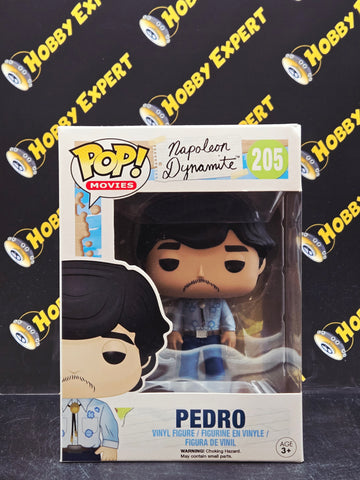 Pedro #205 - Napoleon Dynamite