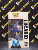 Lucario Pearlescent