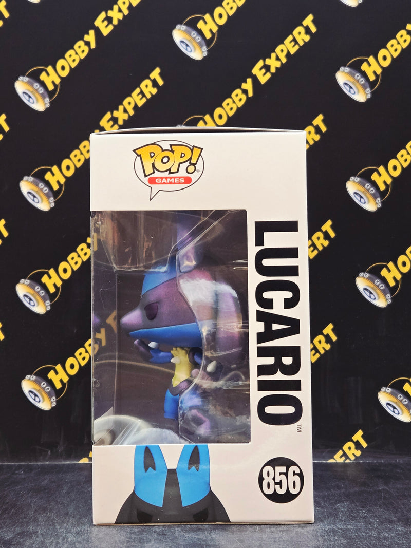 Lucario Pearlescent