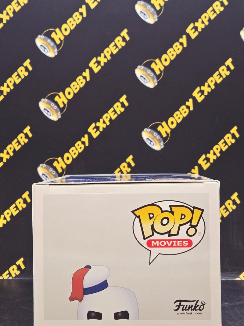 Mini Puft With Ice Cream Scoop