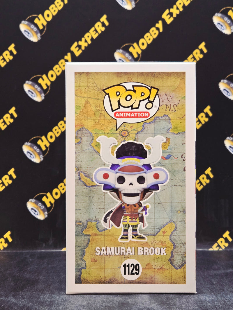 Samurai Brook