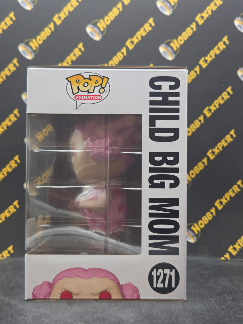 Child Big Mom