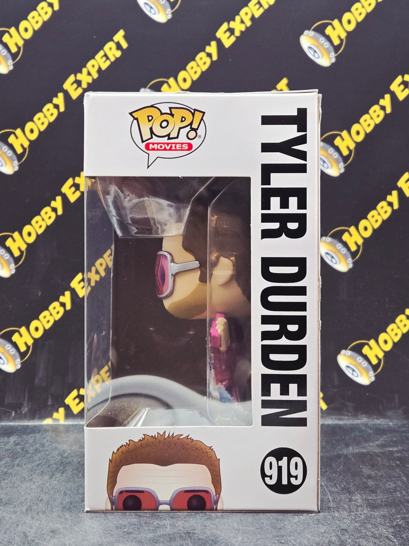 Tyler Durden