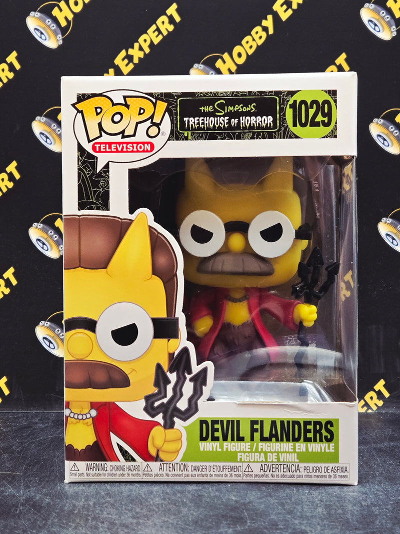 Devil Flanders
