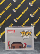 Miles Morales Iron Spider