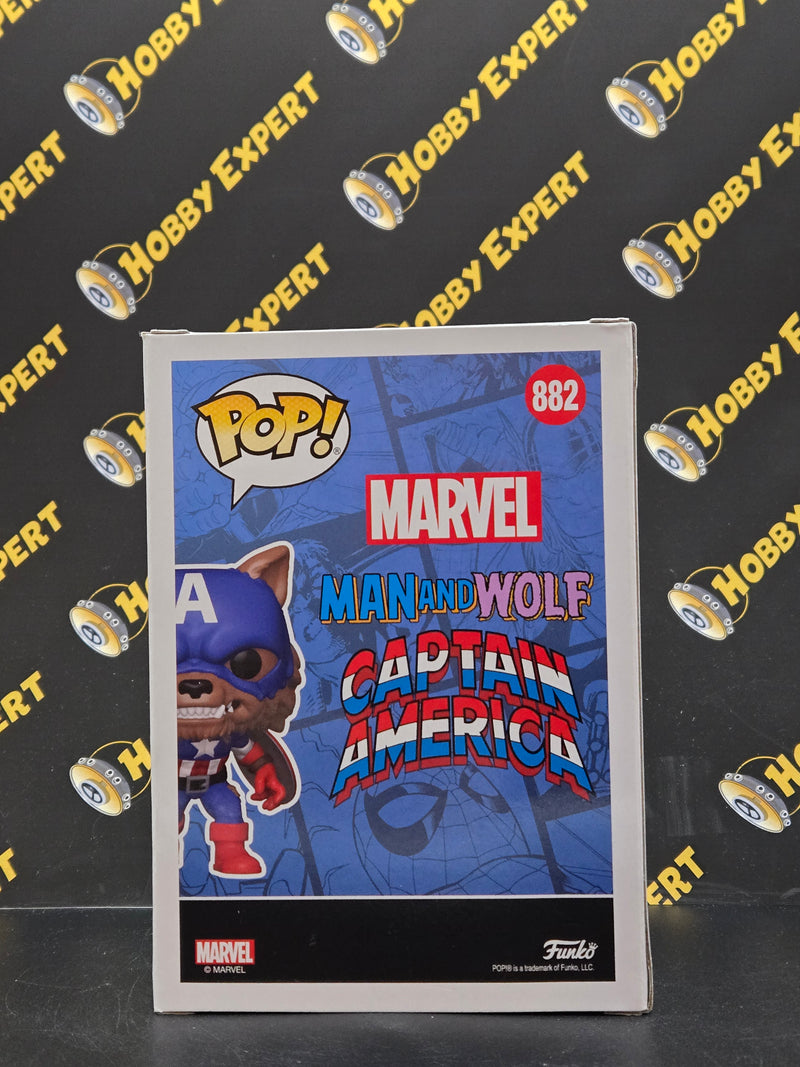 Capwolf