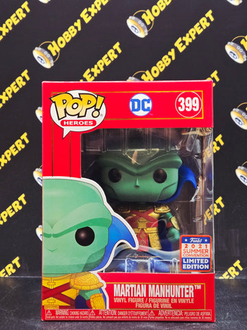 Martian Manhunter #399 - 2021 Summer Convention - DC