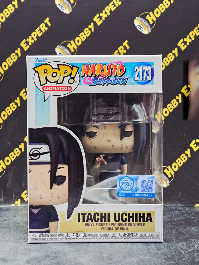 Itachi Uchiha