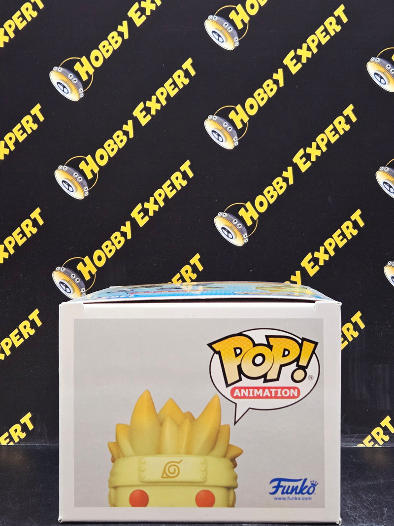 Naruto Uzumaki Kurama Link