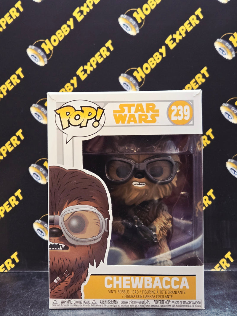 Chewbacca