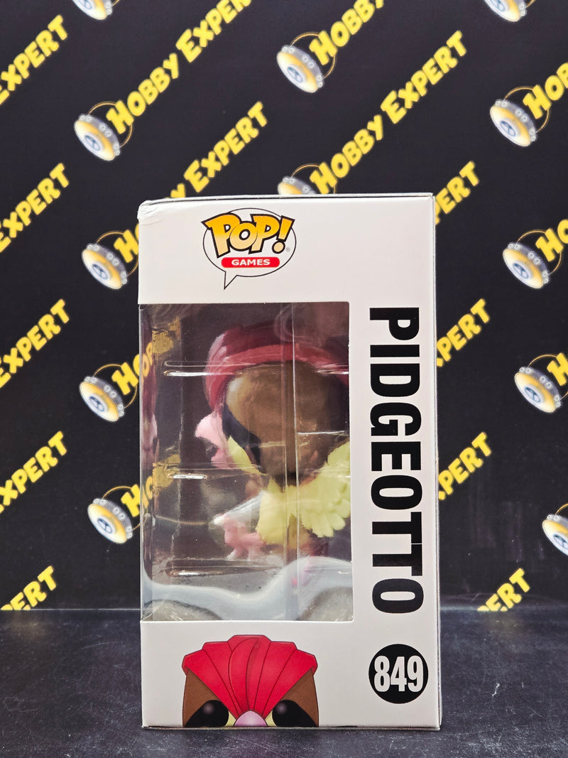 Pidgeotto