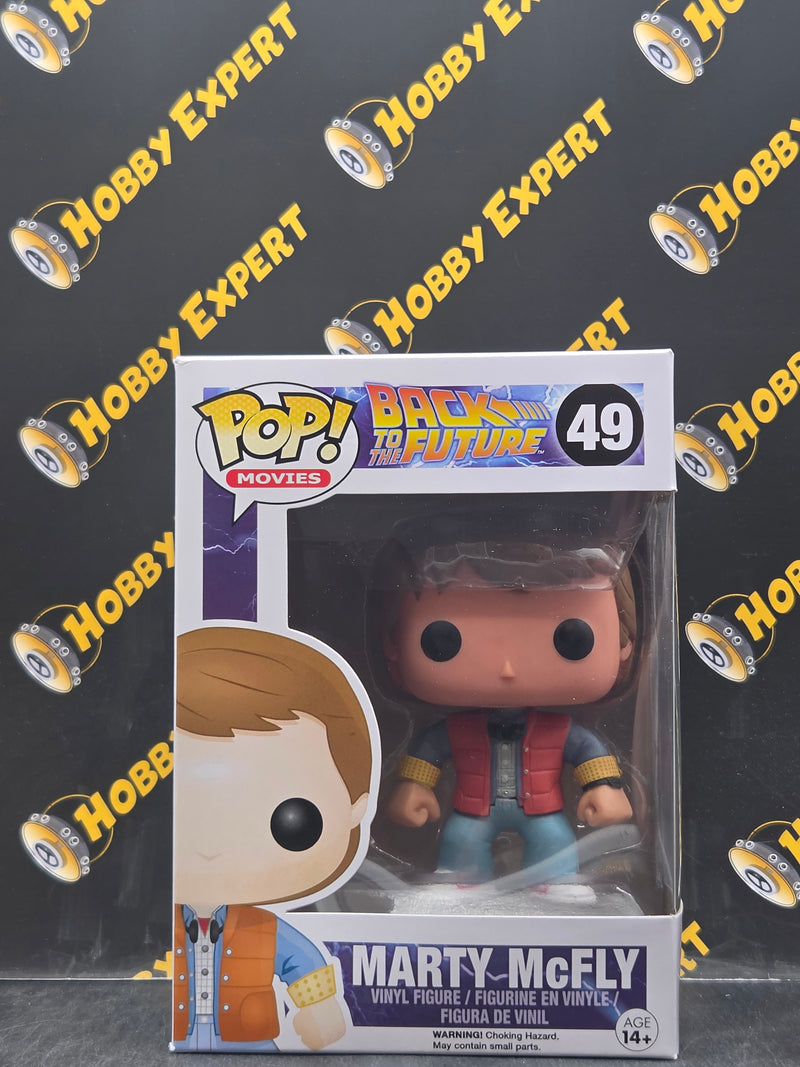 Marty Mcfly