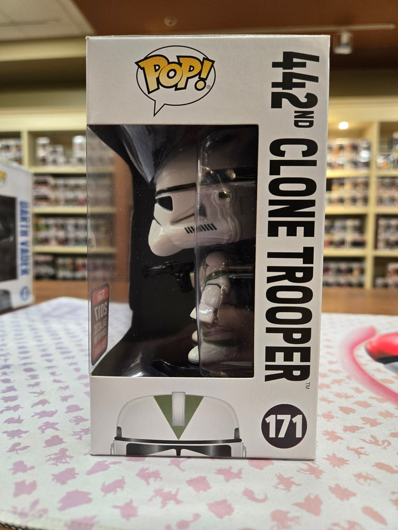 442nd Clone Trooper