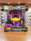 Galactus With Silver Surfer