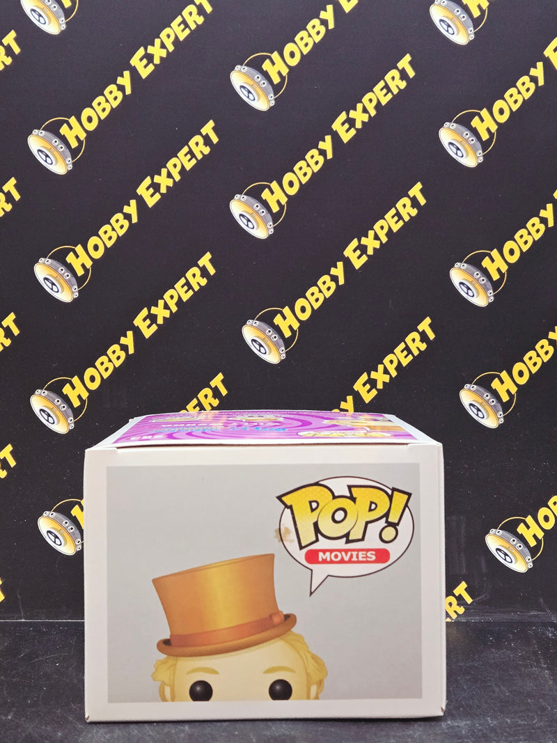 Willy Wonka