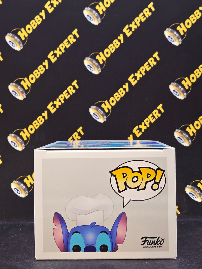 Stitch As Baker