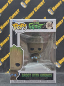 Groot With Grunds
