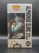 Alphonse Elric (With Kittens)