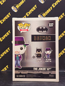 The Joker Batman 1989