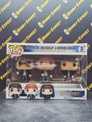 Harry Potter / Ron Weasley / Hermione Granger 3 Pack - Harry Potter