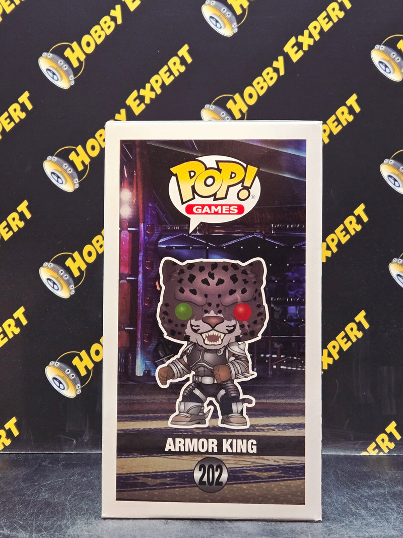 Armor King