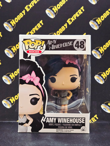 Amy Winehouse #48 - Amy Winehouse