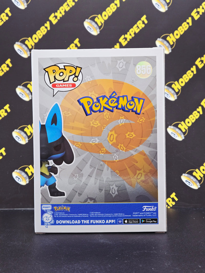 Lucario Pearlescent