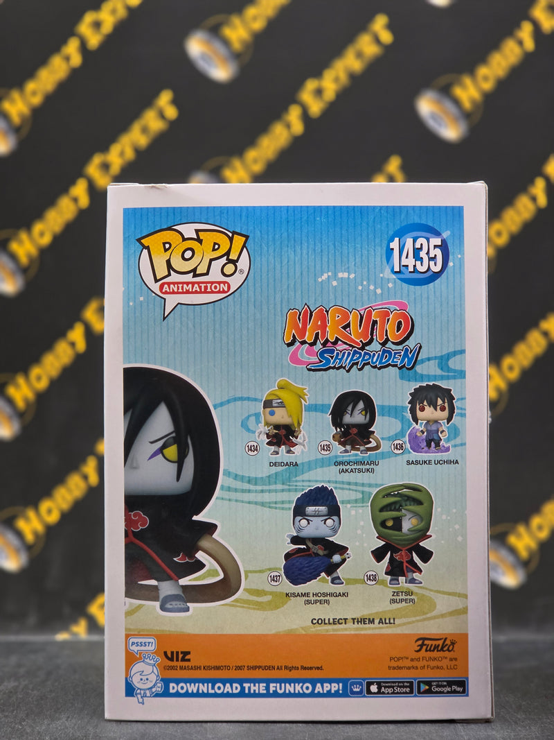 Orochimaru Akatsuki