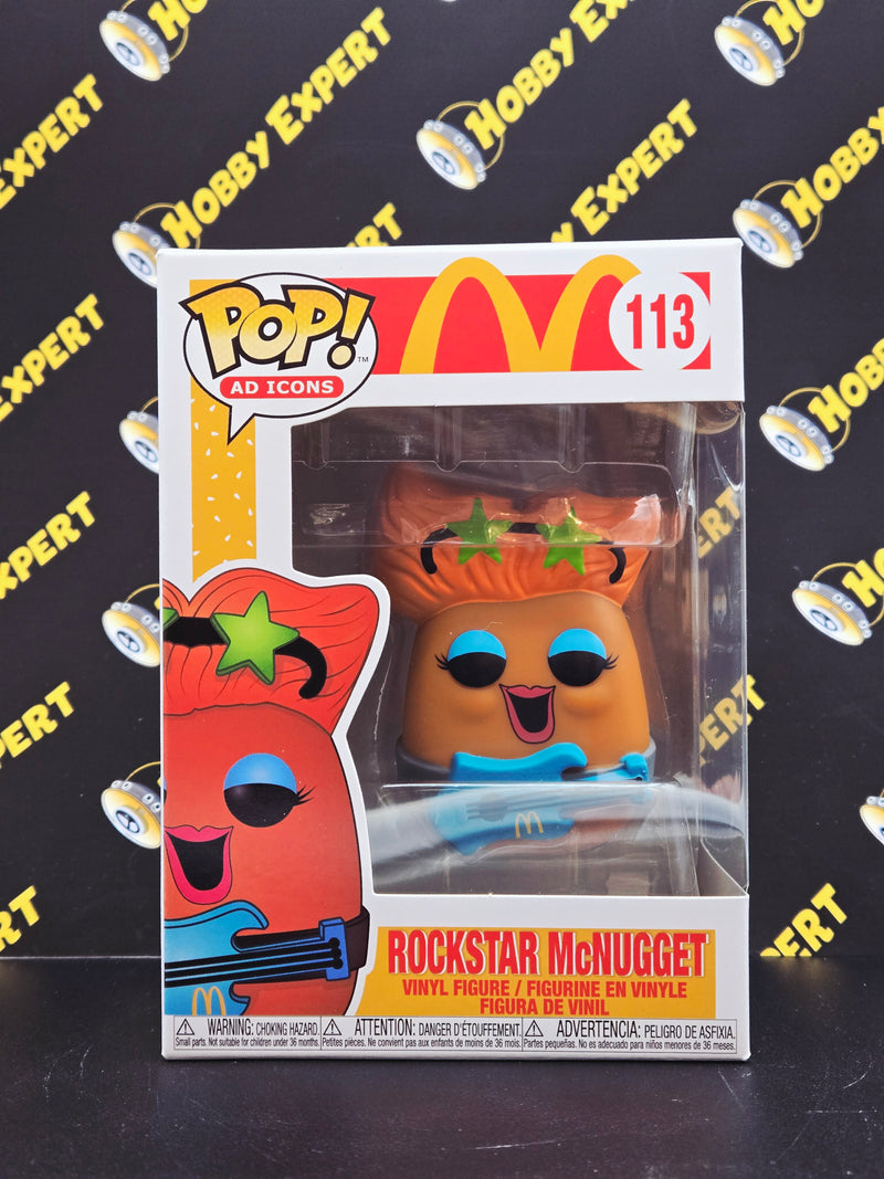 Rockstar Mcnugget