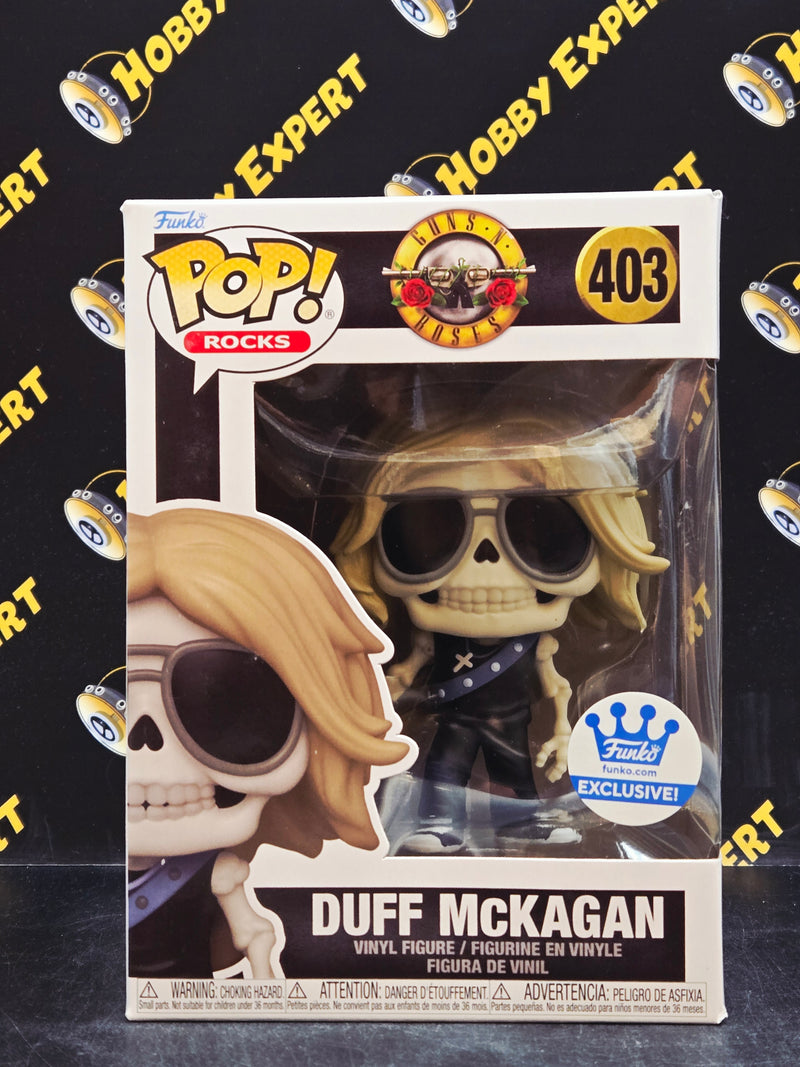 Duff Mckagan