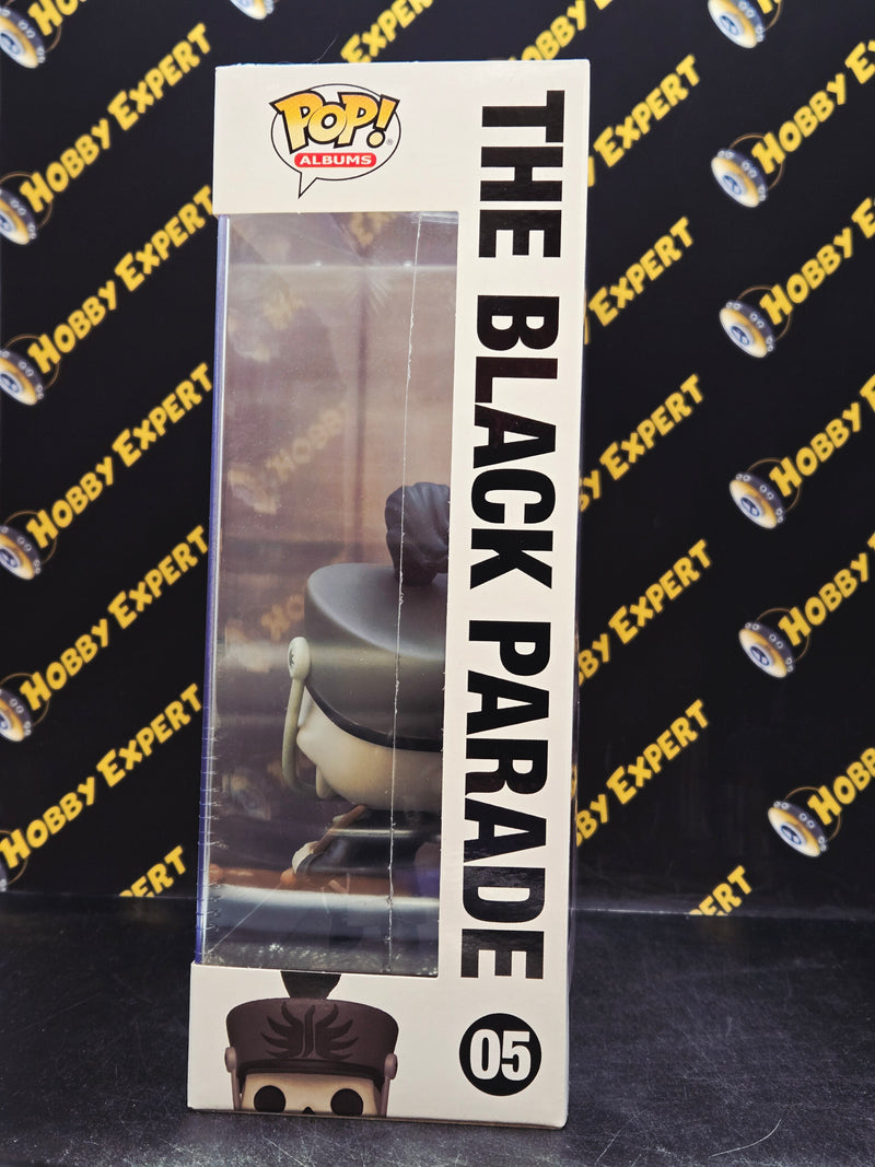 My Chemical Romance Album