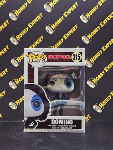 Domino #315 - Deadpool