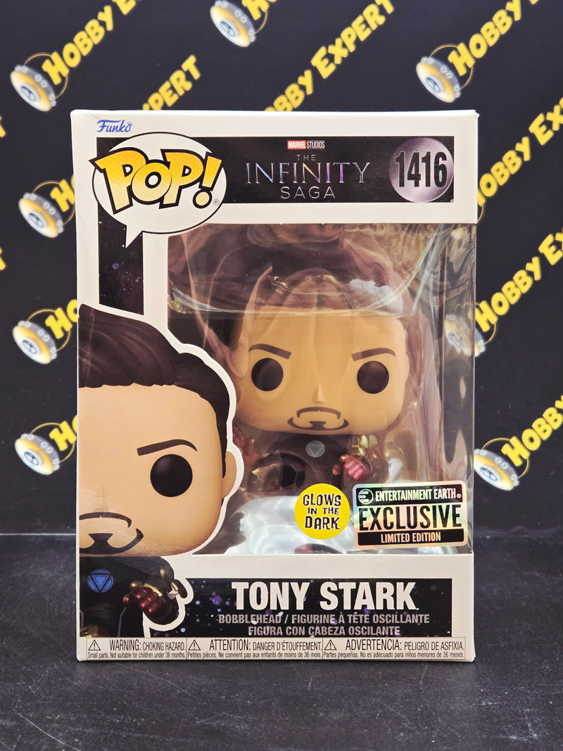 Tony Stark