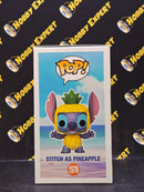 Stith As Pineapple