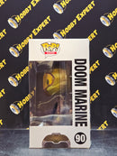 Doom Marine Gold