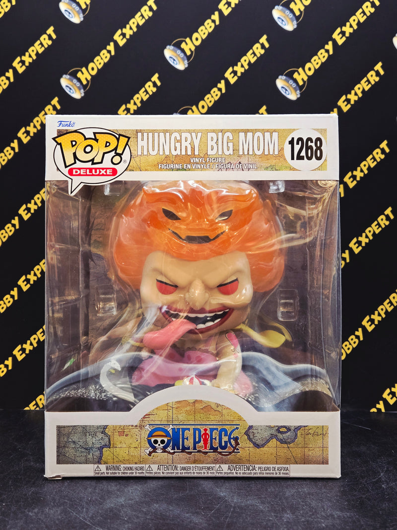 Hungry Big Mom