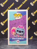 Stitch As Cheschire Cat