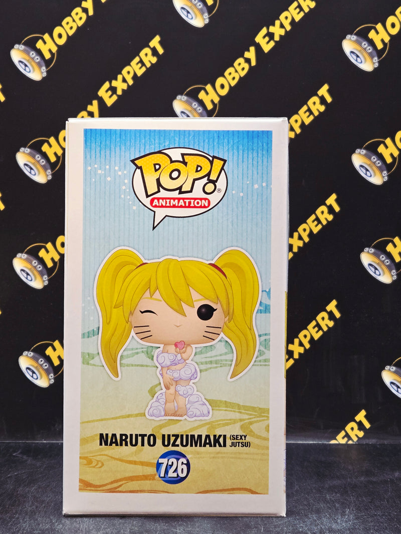 Naruto Uzumaki Sexy Jutsu