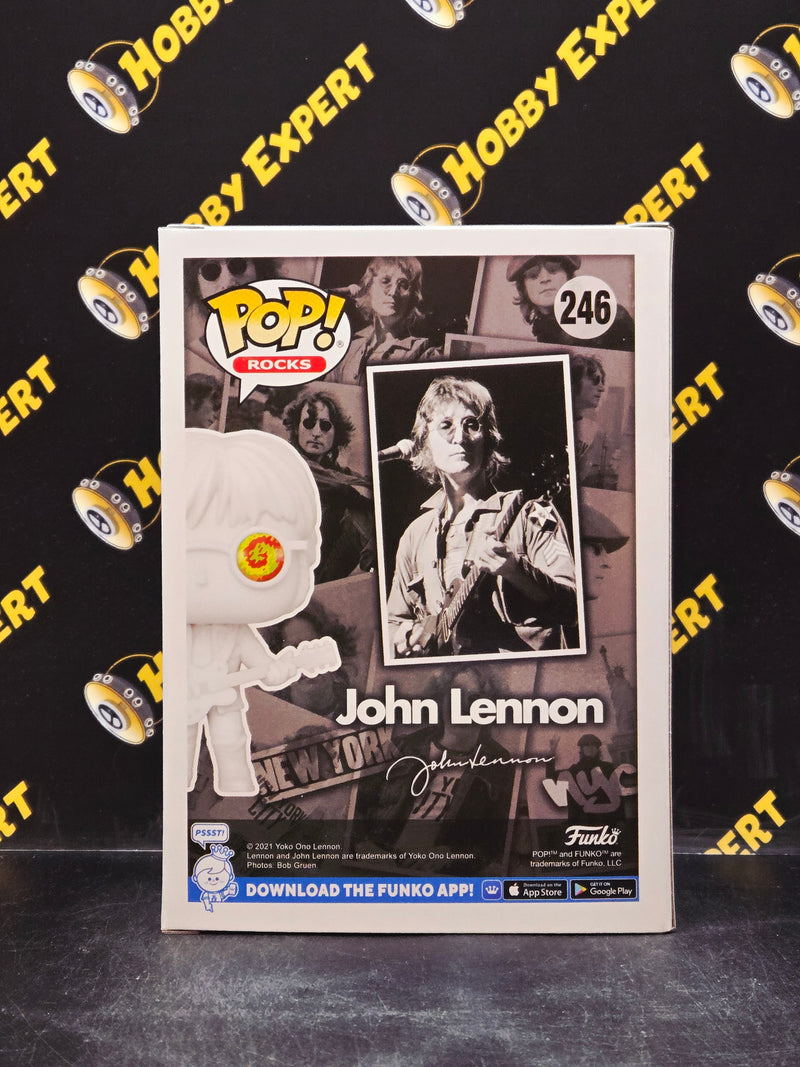 John Lenon