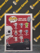 Santa Jack Skellington