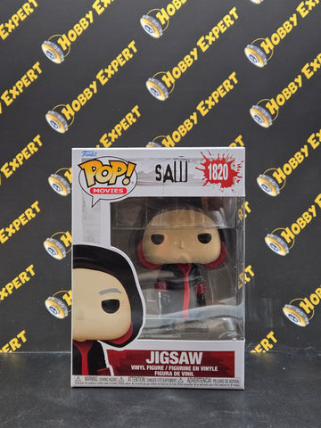 Jigsaw #1820 - Saw